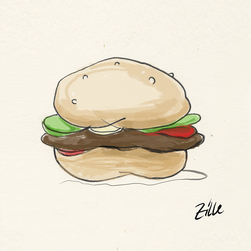 Zille Burger
